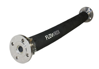 Flowrox launches the Flowrox Expulse Pulsation Dampener which settles pipeline pressure peaks and uneven flow 